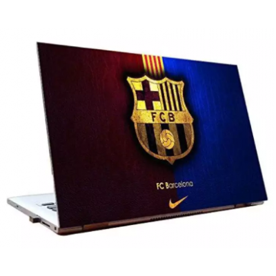 Barcelona Laptop Skins 15.6 /14inch Stickers for All Laptop Compatible with Dell, Hp, Lenovo, Toshiba, Acer, Asus and for All Models